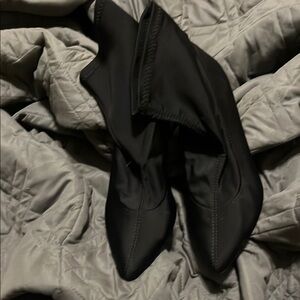 Black a.n.d. eway Shoes